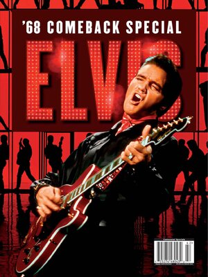 cover image of ELVIS '68 Comeback Special
